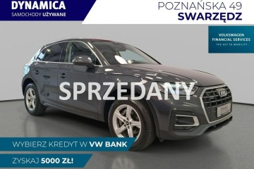 VAT 23% 40TDI mHEV 204KM S-tronic quattro 2022/2023 r., salon PL V