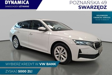 VAT 23% Combi Selection 1.5TSI 150KM M6 2024 r., salon PL, wł. V