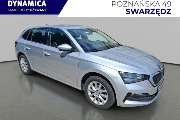 VAT 23% Ambition 1.0TSI 110KM M6 2021 r., salon PL, I właściciel V