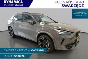 VAT 23% 2.0TSI 190KM DSG 4drive 2024 r., salon PL, I wł., gwarancja, V