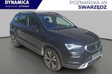 VAT 23% Style 1.5TSI 150KM DSG 2024 r., salon PL, I właściciel