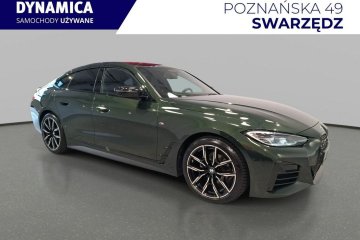 VAT 23% d Gran Coupe M Sport 190KM automat xdrive 2024 r., s. PL, HAK