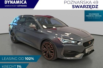 VAT 23% VZ 2.0TSI 310KM DSG 4drive 2024 r., salon PL, I właściciel V