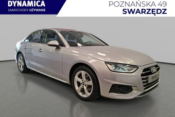 VAT 23% Advanced 35TFSI 150KM S-tronic 2022 r., salon PL, I właściciel