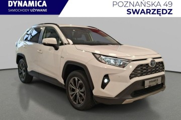 VAT 23% Comfort 2.5 hybrid 218KM CVT 2022 r., salon PL, I właściciel
