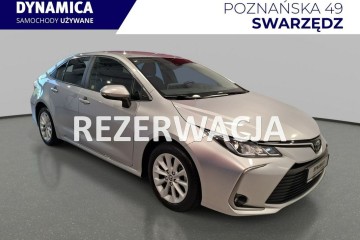 VAT 23% Comfort 1.5VVT-i 125KM M6 2022/2023 r., salon PL I właściciel